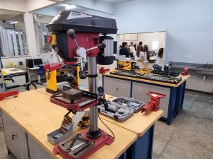 Inauguração Ifmaker